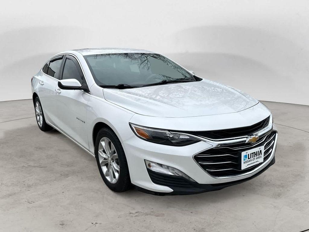 used 2019 Chevrolet Malibu car, priced at $14,499