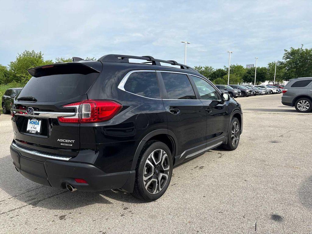 used 2023 Subaru Ascent car, priced at $34,179