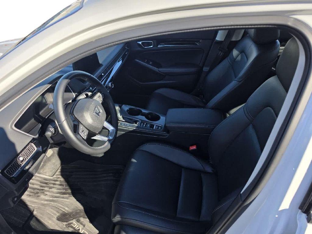 used 2024 Honda Civic car, priced at $27,999