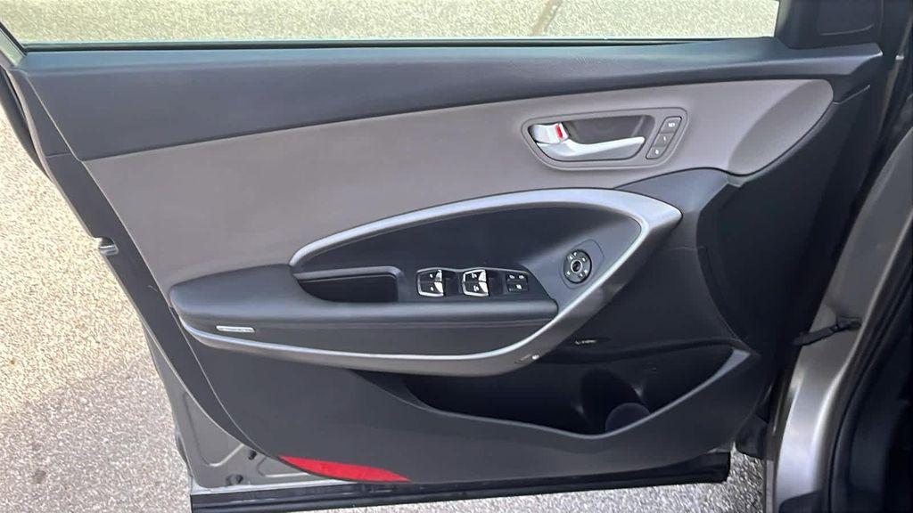 used 2018 Hyundai Santa Fe Sport car, priced at $16,999