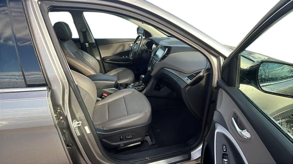 used 2018 Hyundai Santa Fe Sport car, priced at $16,999