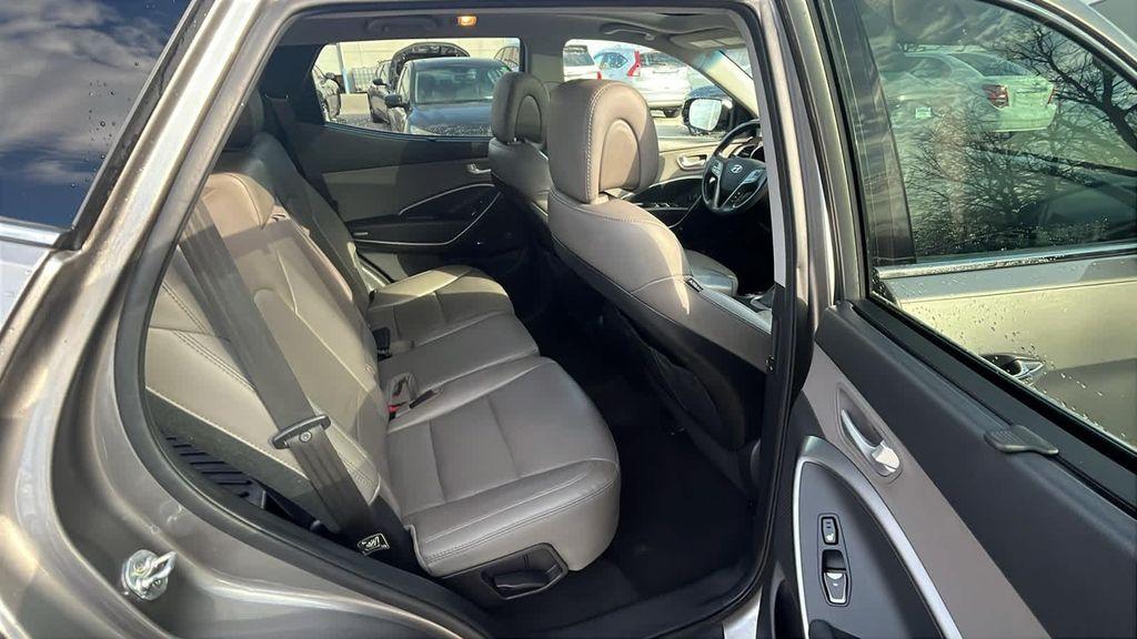 used 2018 Hyundai Santa Fe Sport car, priced at $16,999