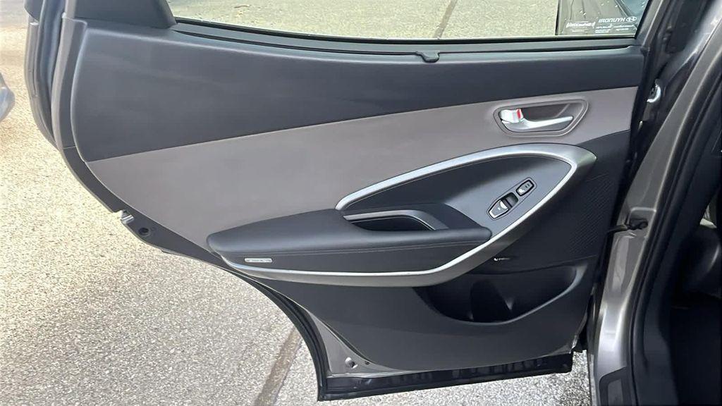 used 2018 Hyundai Santa Fe Sport car, priced at $16,999