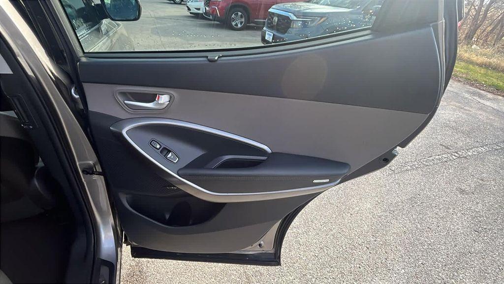 used 2018 Hyundai Santa Fe Sport car, priced at $16,999