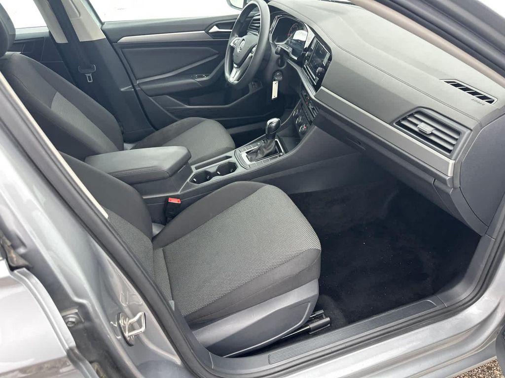 used 2021 Volkswagen Jetta car, priced at $17,499