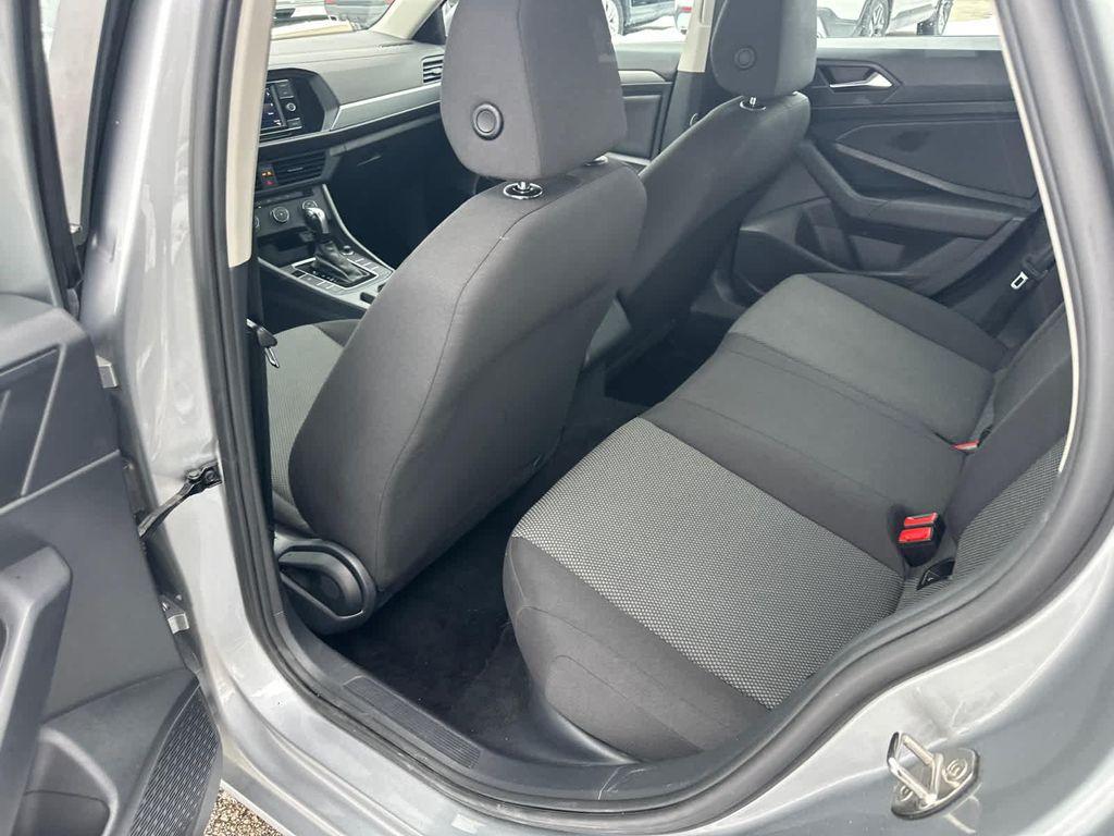 used 2021 Volkswagen Jetta car, priced at $17,499