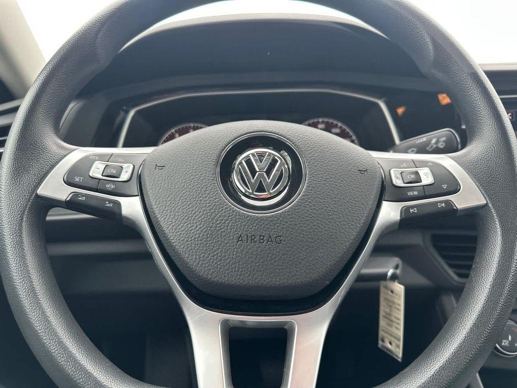 used 2021 Volkswagen Jetta car, priced at $17,499
