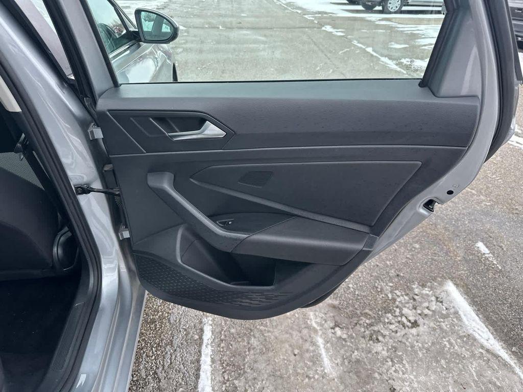 used 2021 Volkswagen Jetta car, priced at $17,499