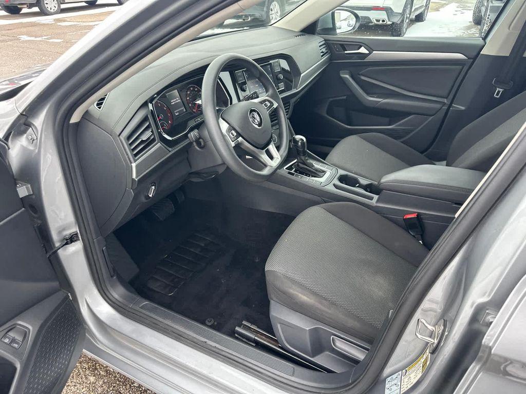 used 2021 Volkswagen Jetta car, priced at $17,499