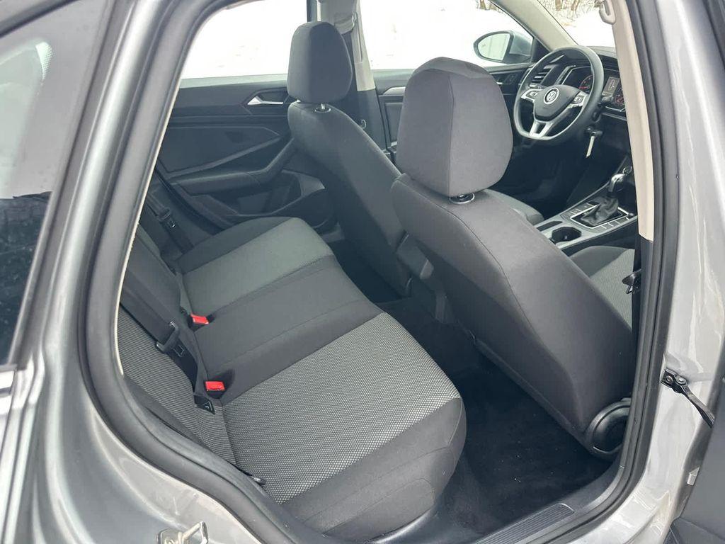 used 2021 Volkswagen Jetta car, priced at $17,499