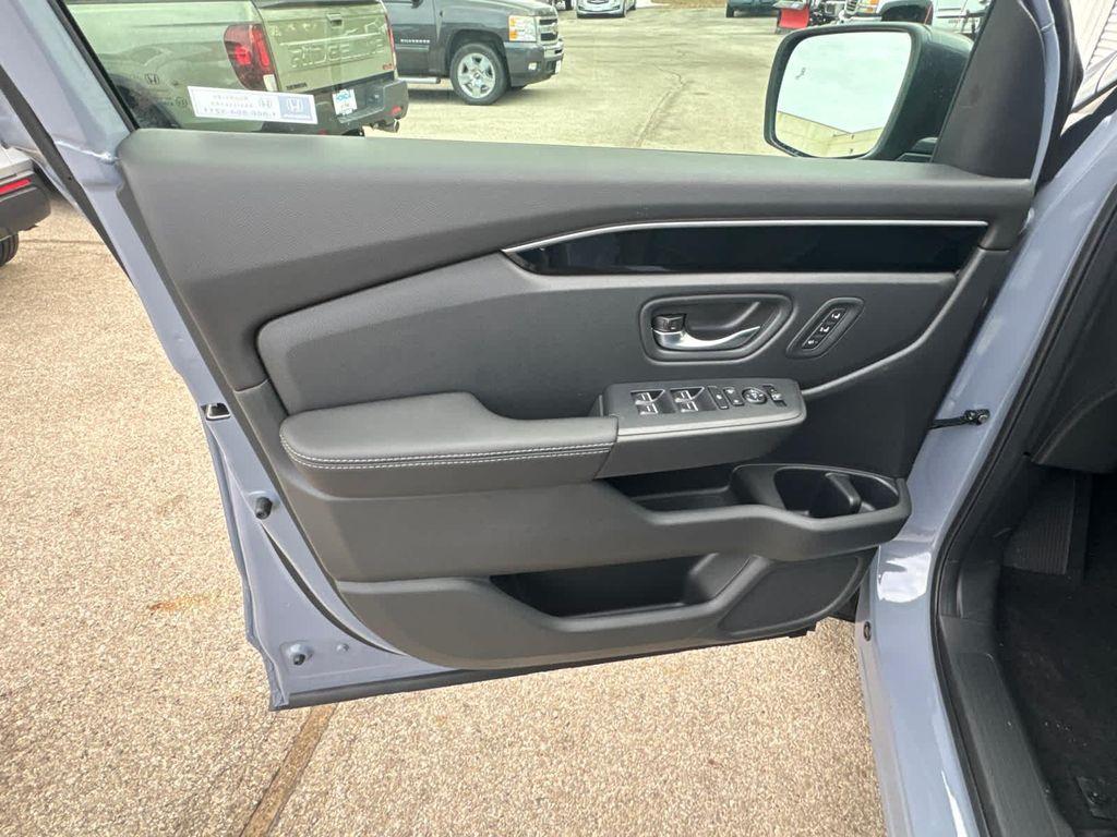 new 2026 Honda Passport car, priced at $46,955