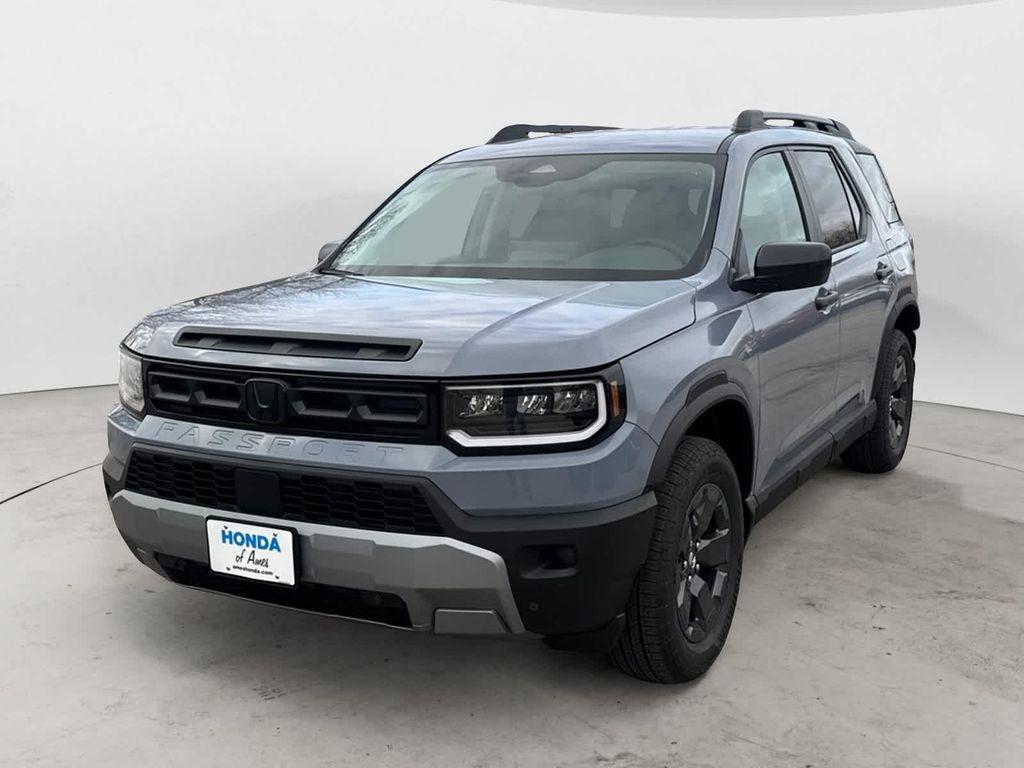 new 2026 Honda Passport car, priced at $46,955