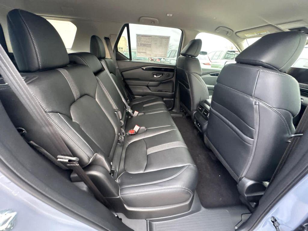 new 2026 Honda Passport car, priced at $46,955