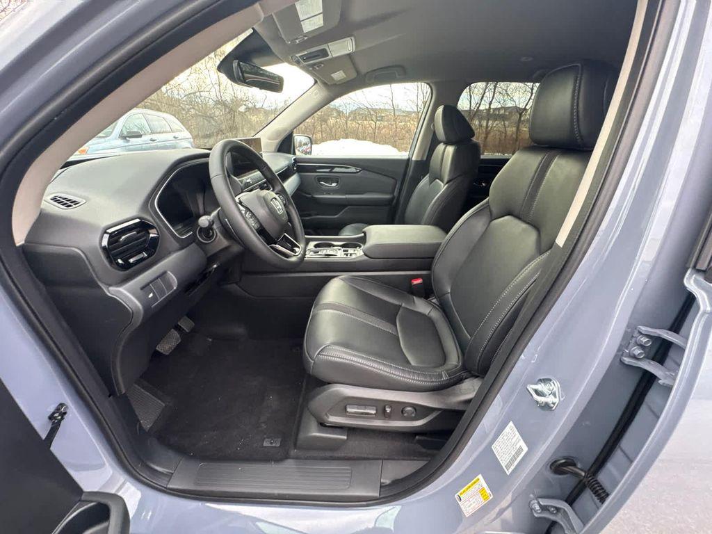 new 2026 Honda Passport car, priced at $46,955