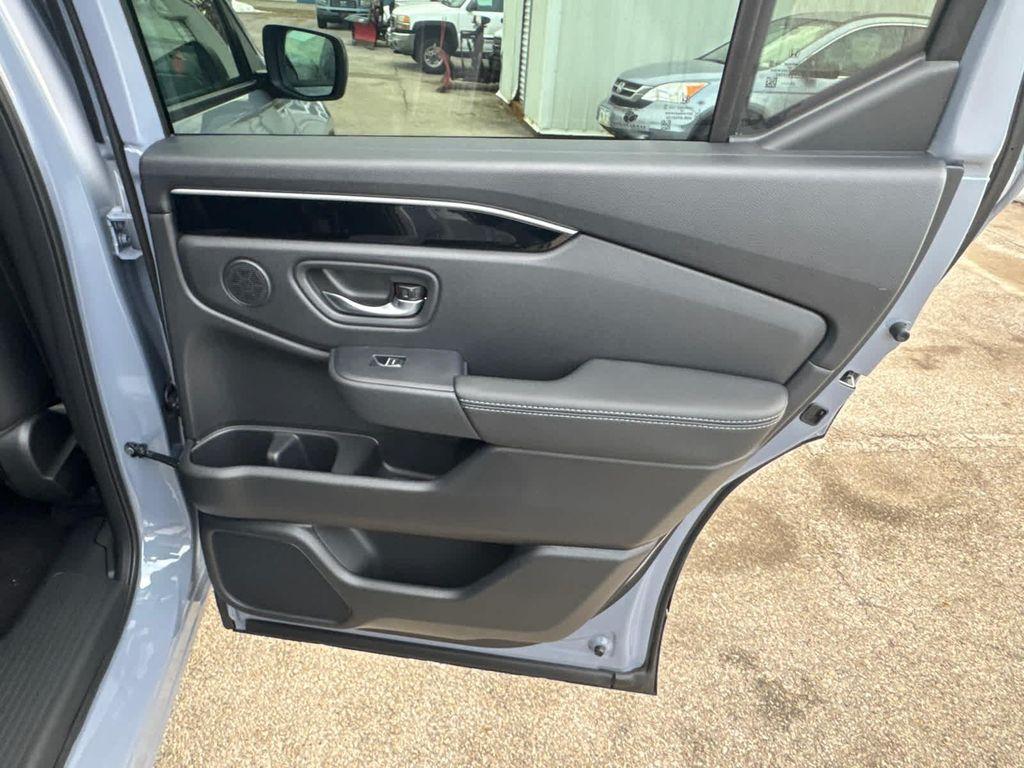 new 2026 Honda Passport car, priced at $46,955