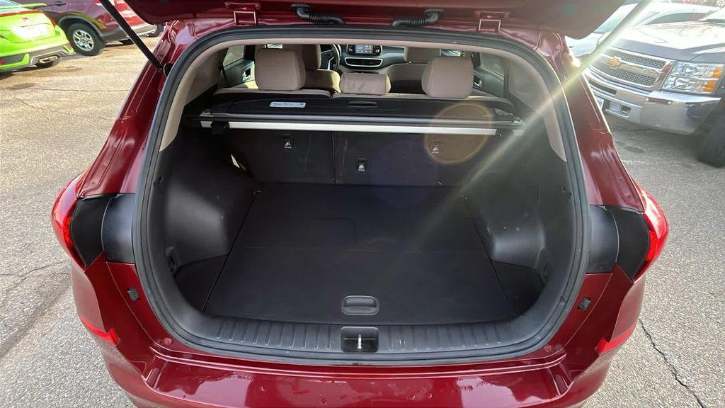 used 2019 Hyundai Tucson car, priced at $15,999