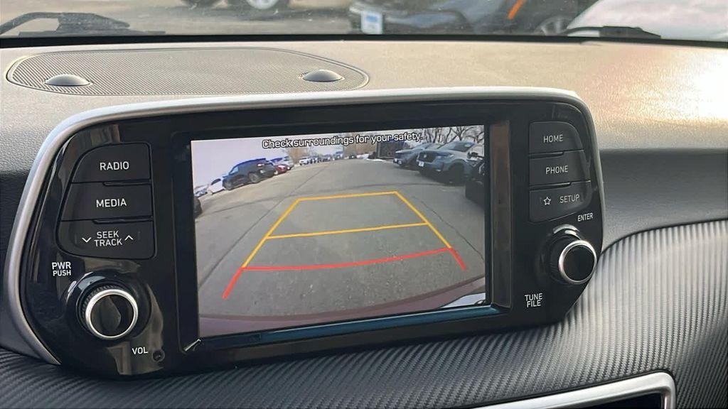 used 2019 Hyundai Tucson car, priced at $15,999