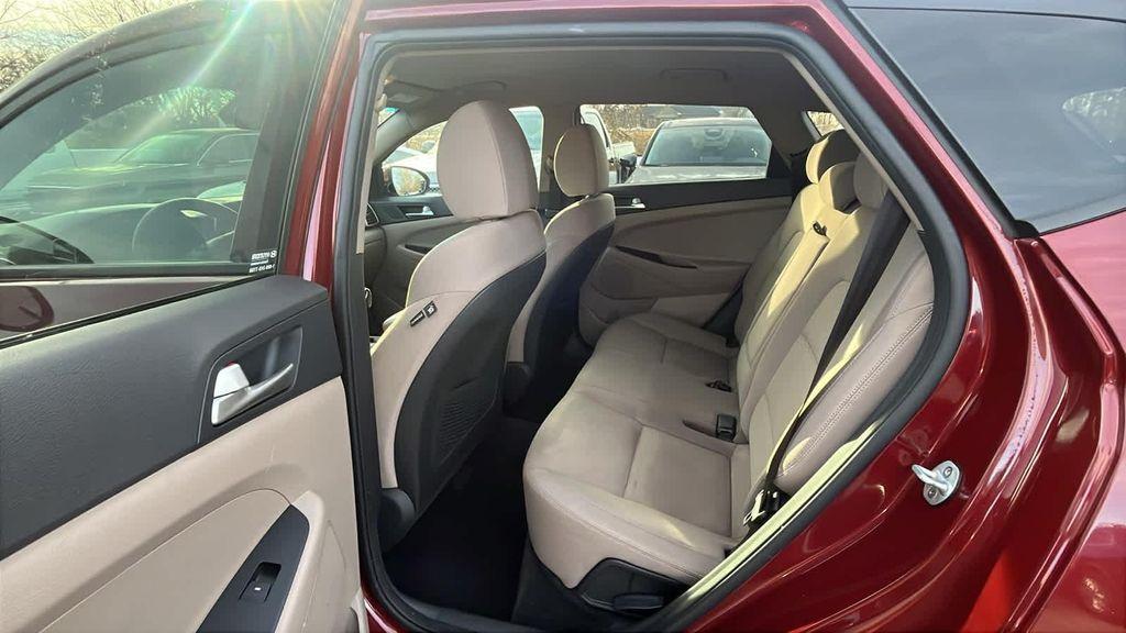 used 2019 Hyundai Tucson car, priced at $15,999