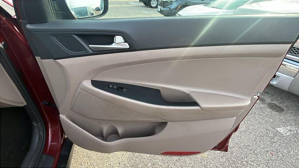 used 2019 Hyundai Tucson car, priced at $15,999