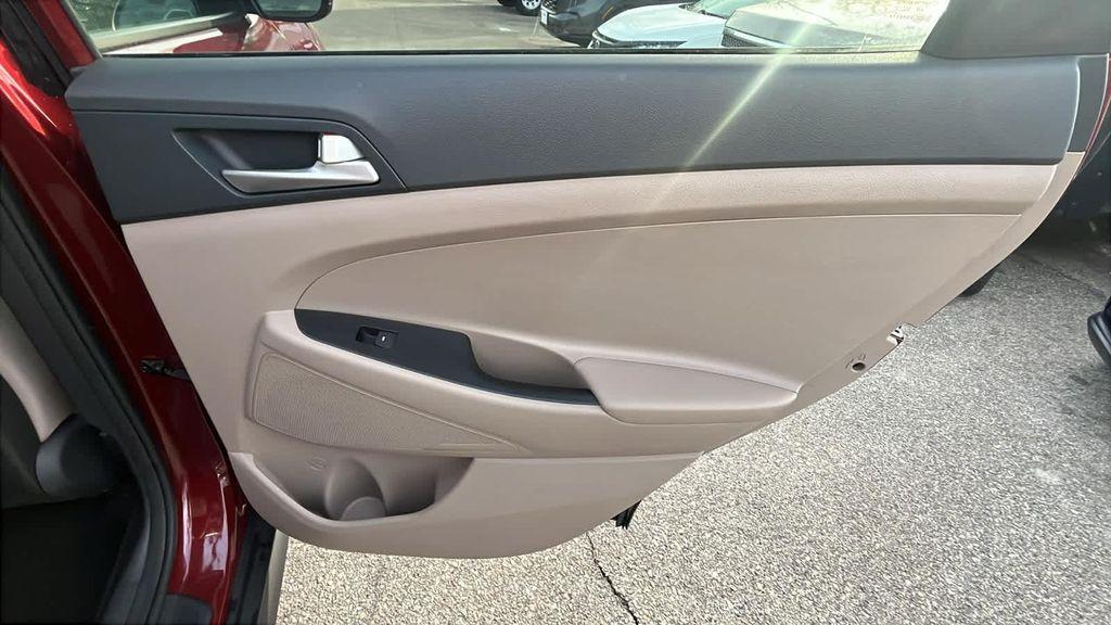 used 2019 Hyundai Tucson car, priced at $15,999