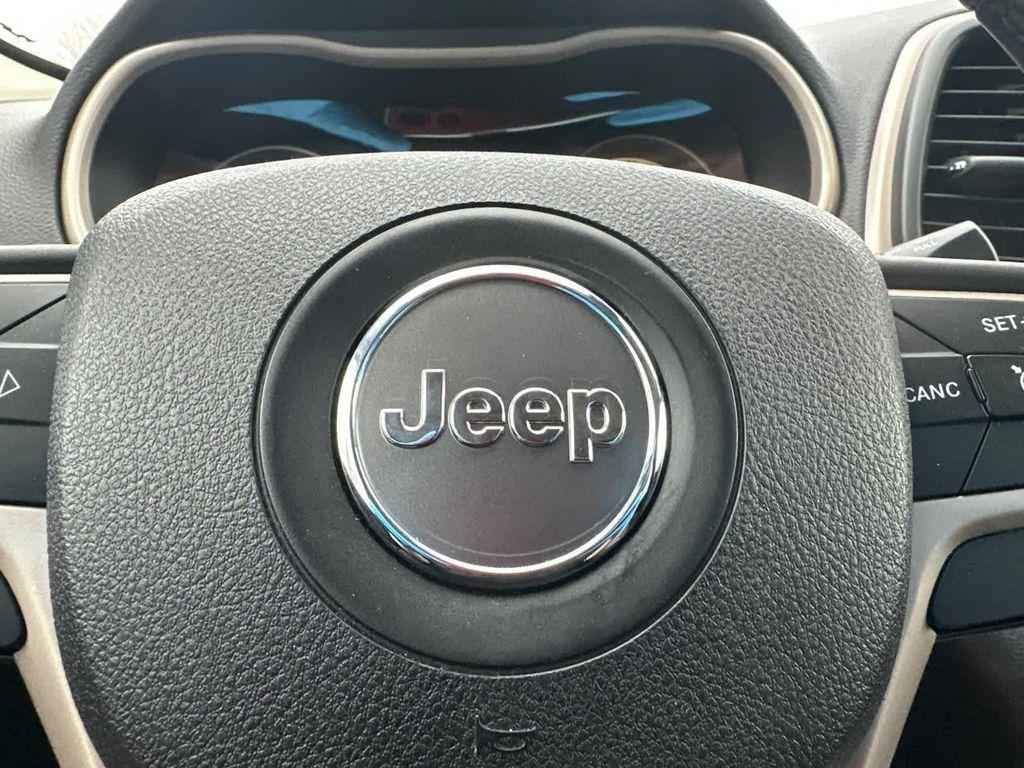 used 2017 Jeep Cherokee car, priced at $12,999