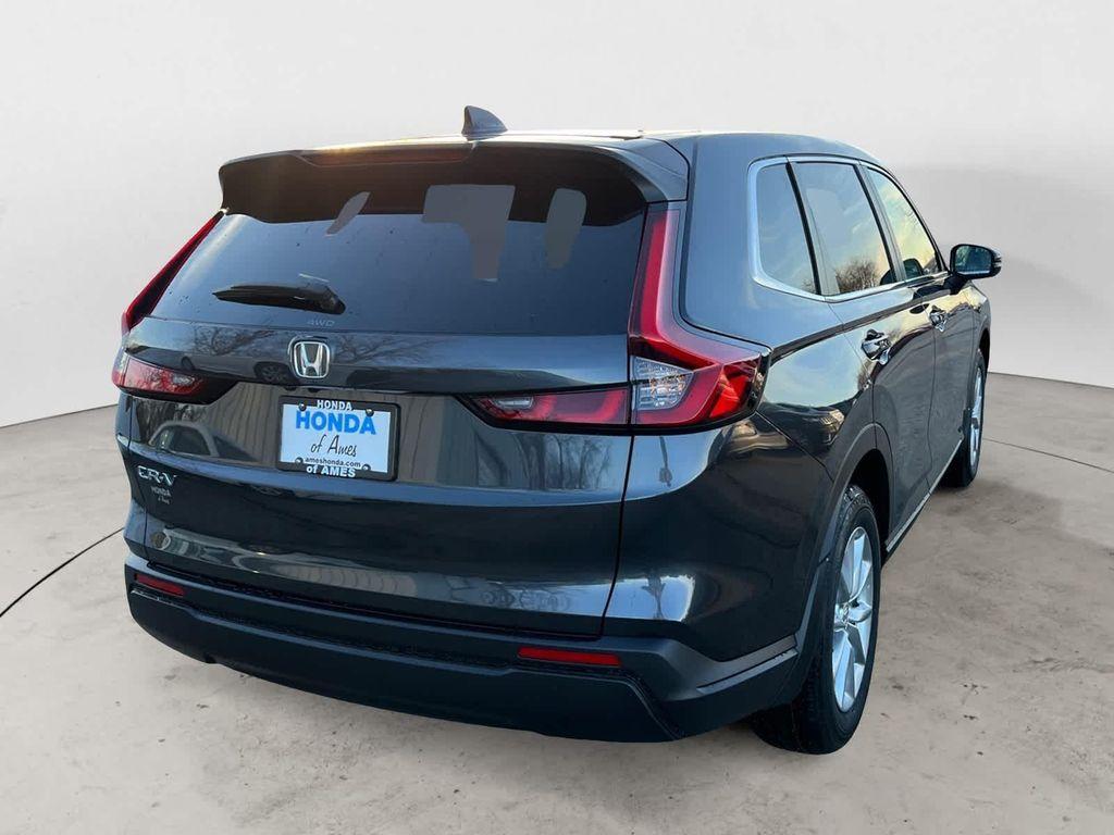 new 2026 Honda CR-V car, priced at $36,100