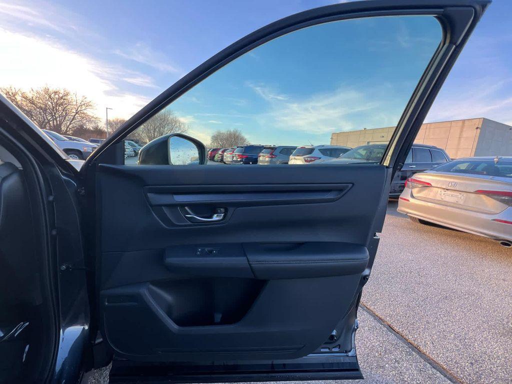 new 2026 Honda CR-V car, priced at $36,100