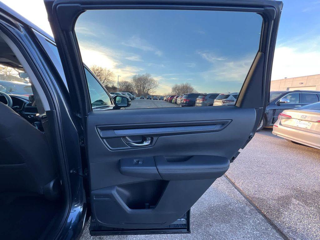 new 2026 Honda CR-V car, priced at $36,100