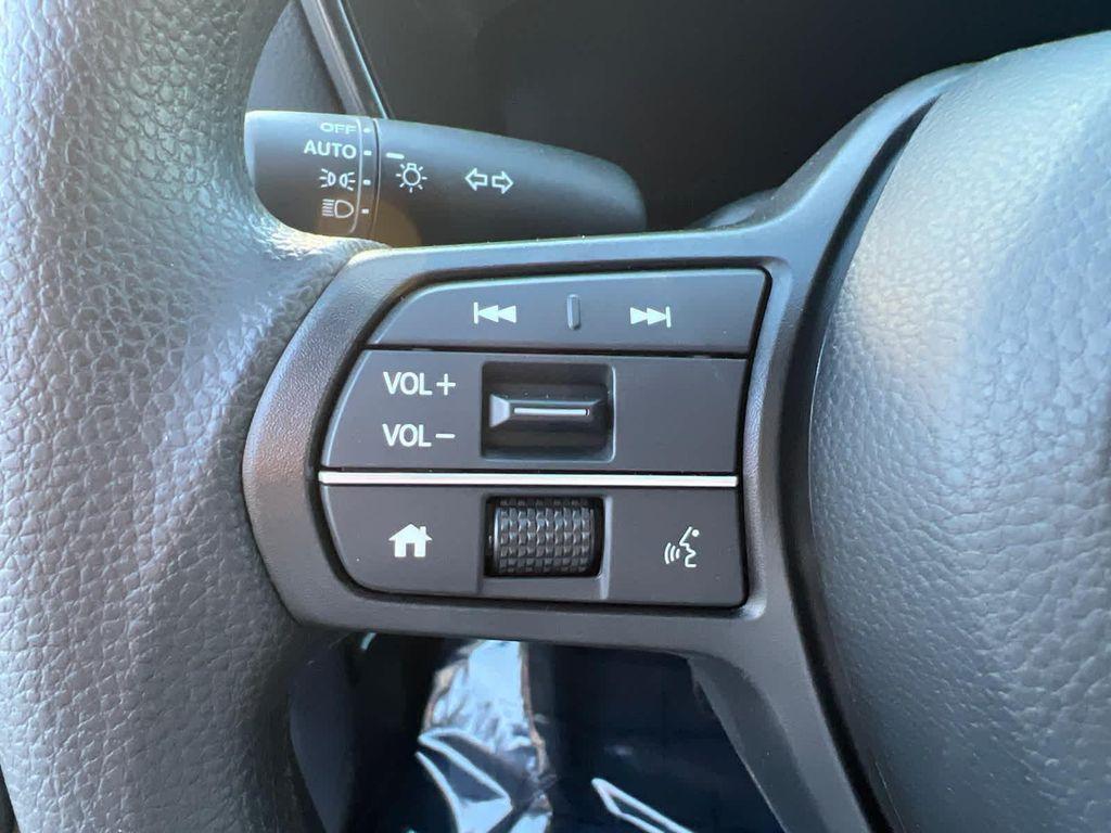 new 2026 Honda CR-V car, priced at $36,100