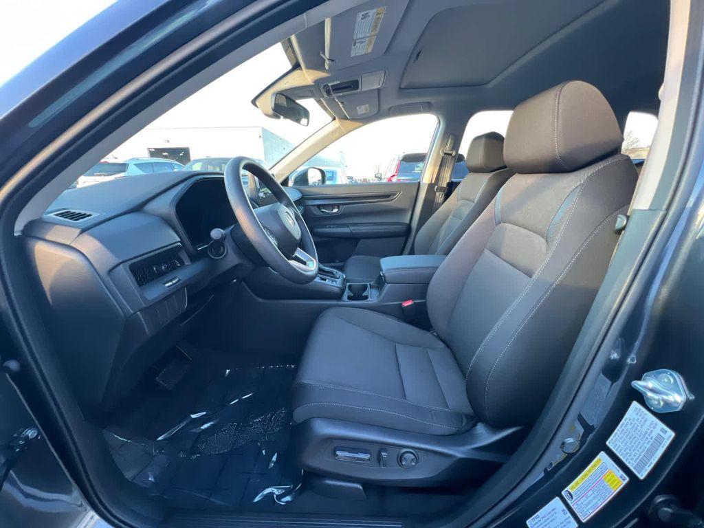 new 2026 Honda CR-V car, priced at $36,100
