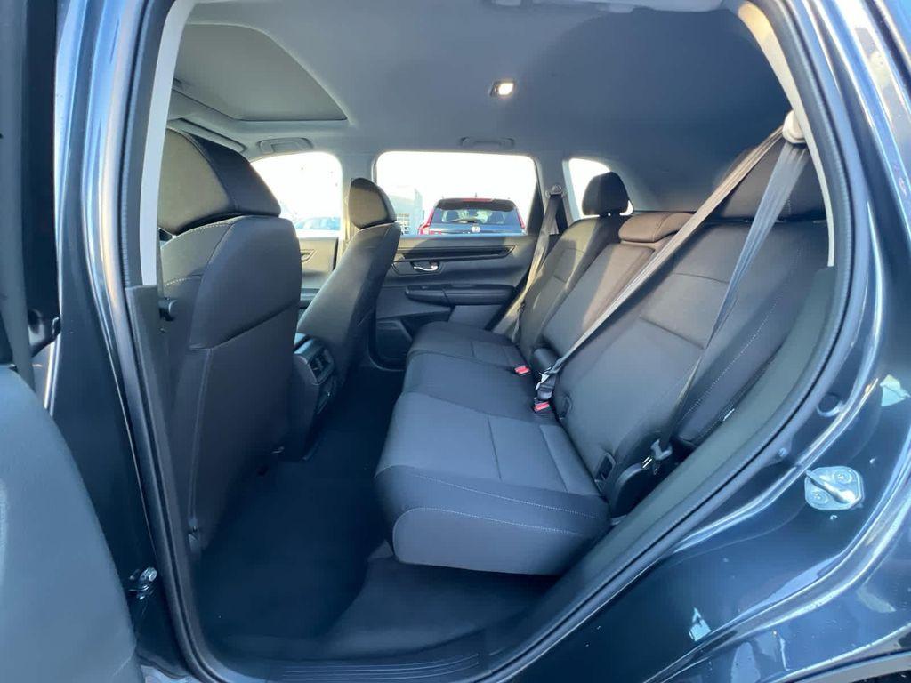 new 2026 Honda CR-V car, priced at $36,100