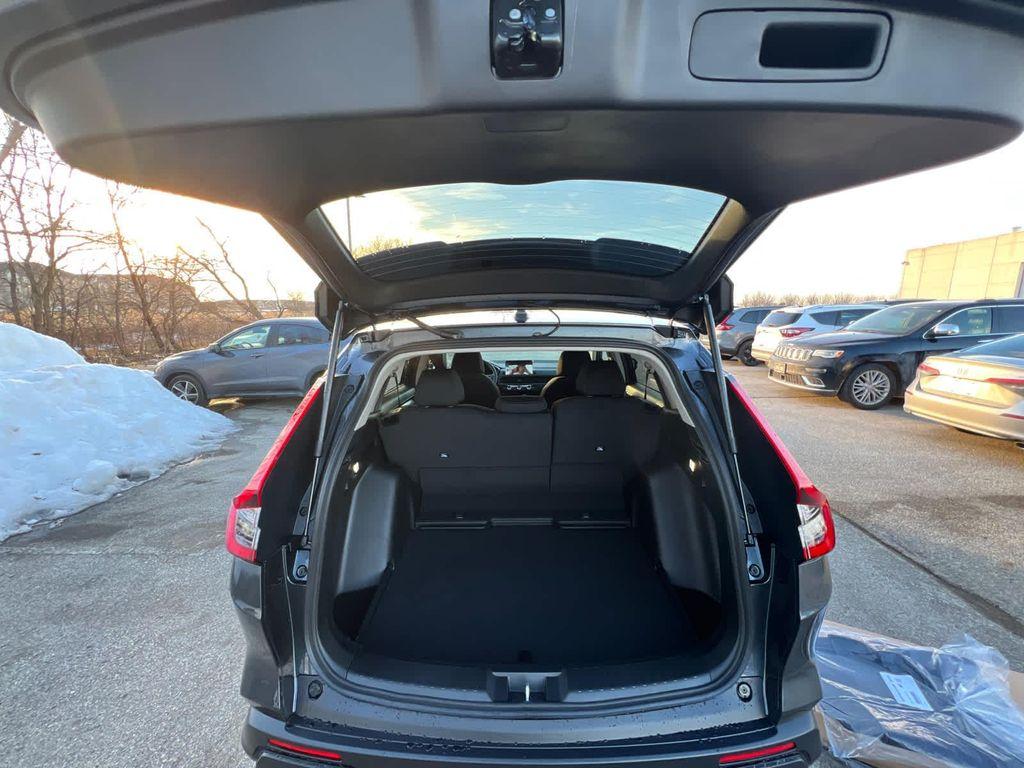 new 2026 Honda CR-V car, priced at $36,100