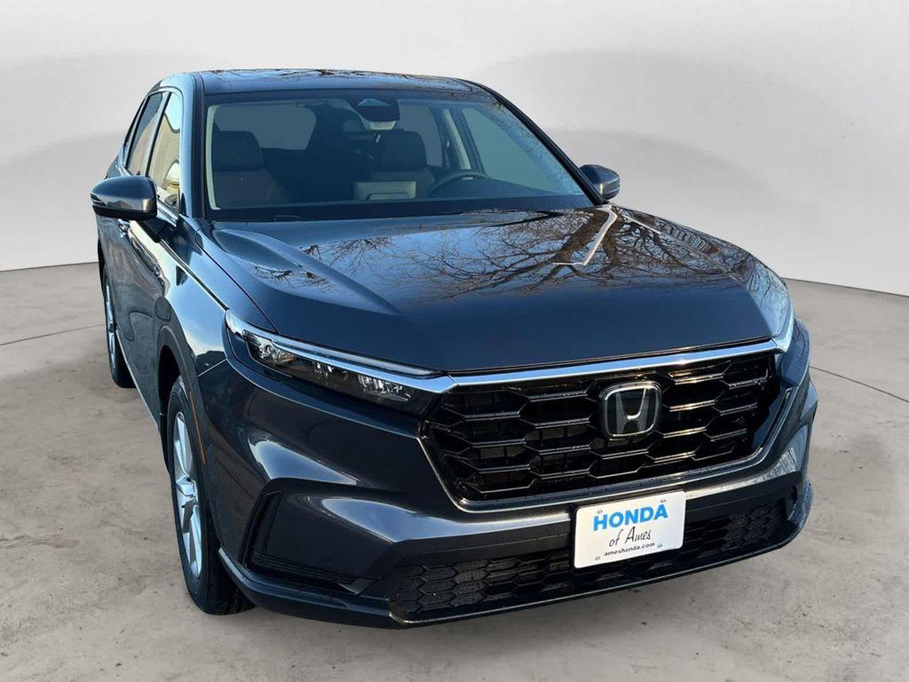 new 2026 Honda CR-V car, priced at $36,100