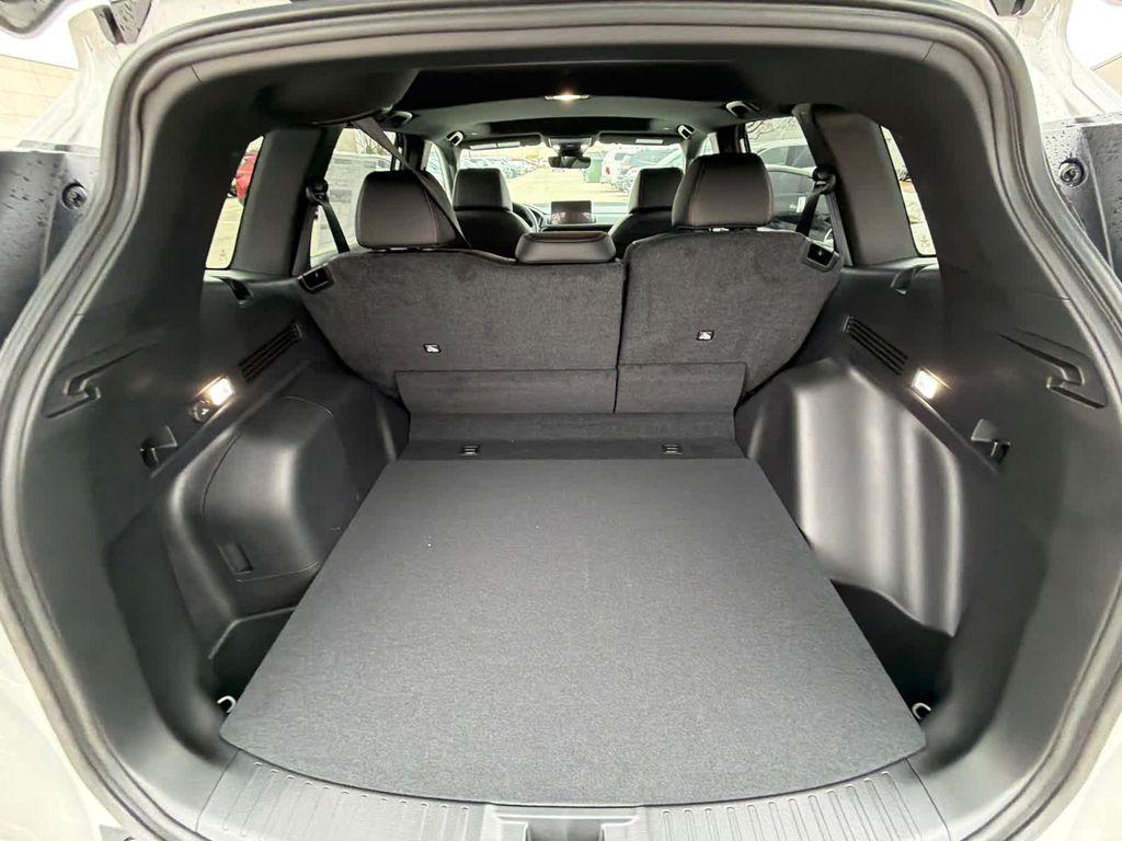 new 2026 Honda CR-V Hybrid car, priced at $42,130