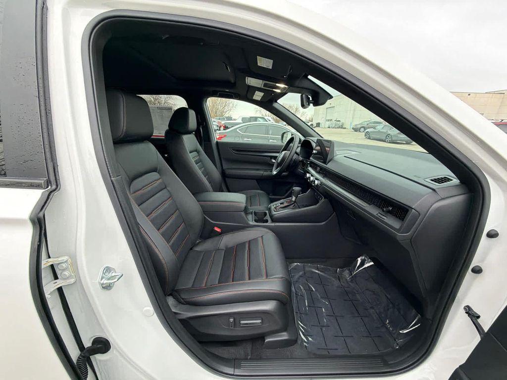 new 2026 Honda CR-V Hybrid car, priced at $42,130