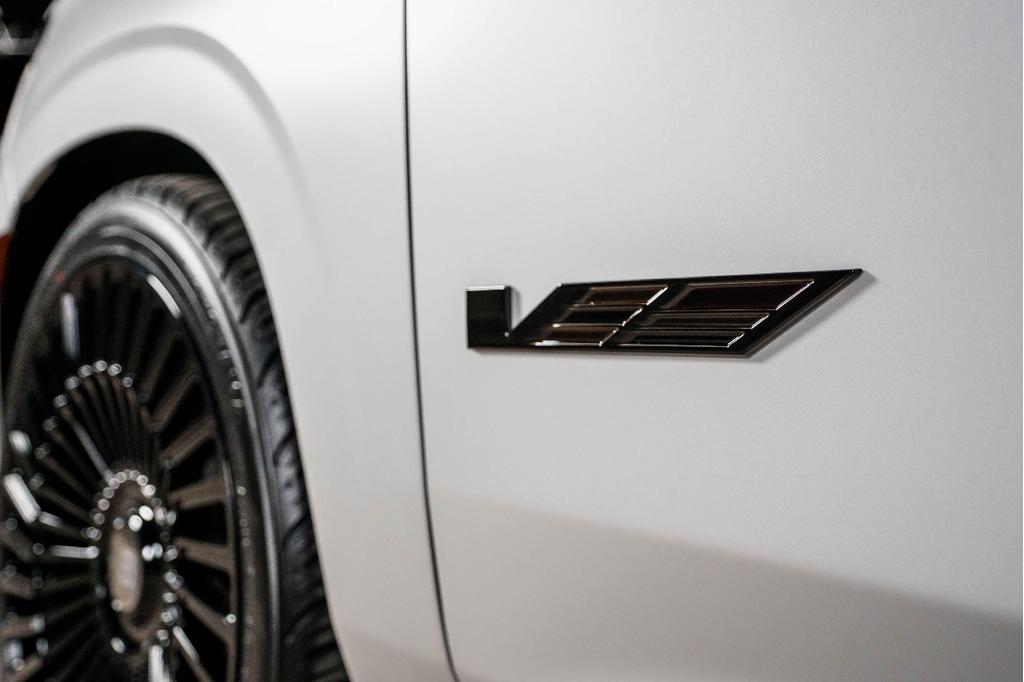 used 2023 Cadillac Escalade car, priced at $129,999