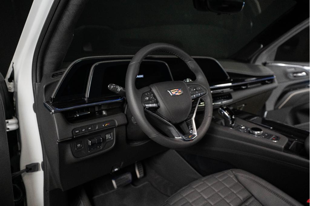 used 2023 Cadillac Escalade car, priced at $129,999