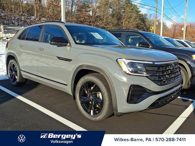 new 2026 Volkswagen Atlas Cross Sport car, priced at $50,307