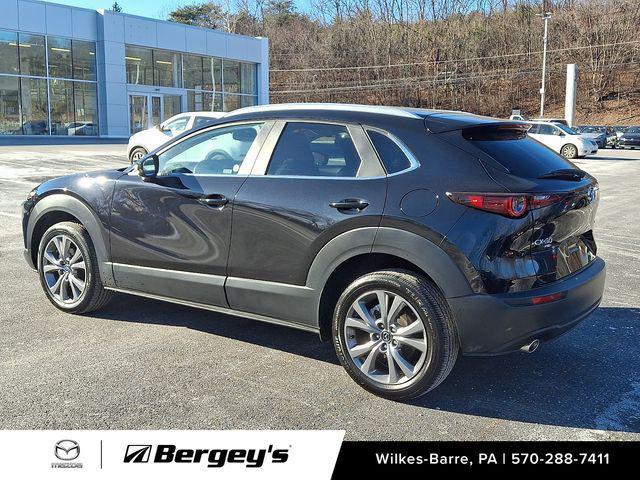 used 2025 Mazda CX-30 car, priced at $24,995