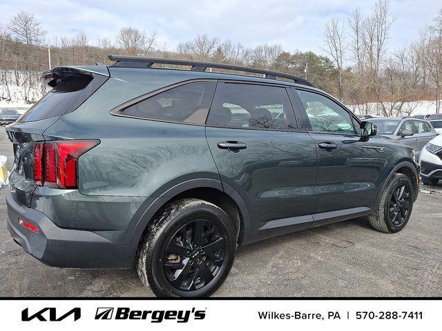 used 2022 Kia Sorento car, priced at $19,895