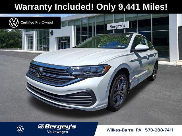 used 2024 Volkswagen Jetta car, priced at $22,689
