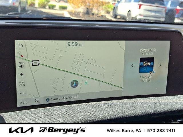 used 2023 Kia EV6 car, priced at $24,195