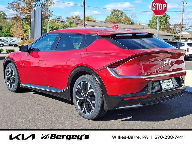 used 2023 Kia EV6 car, priced at $24,195