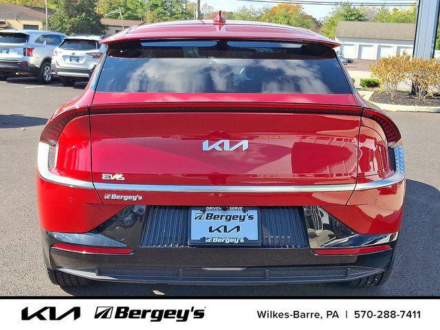 used 2023 Kia EV6 car, priced at $24,195