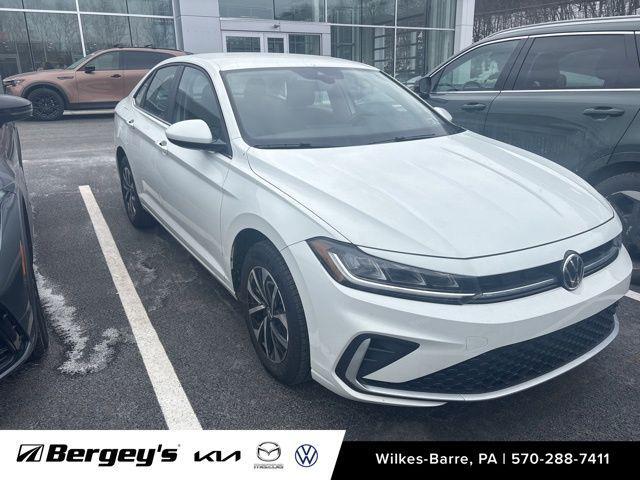 used 2025 Volkswagen Jetta car, priced at $21,195