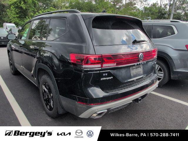 used 2025 Volkswagen Atlas car