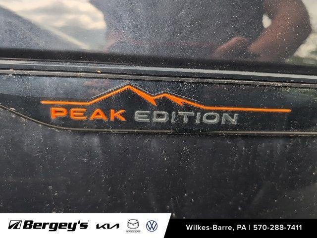 used 2025 Volkswagen Atlas car