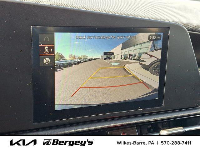 used 2025 Kia Niro car, priced at $24,495