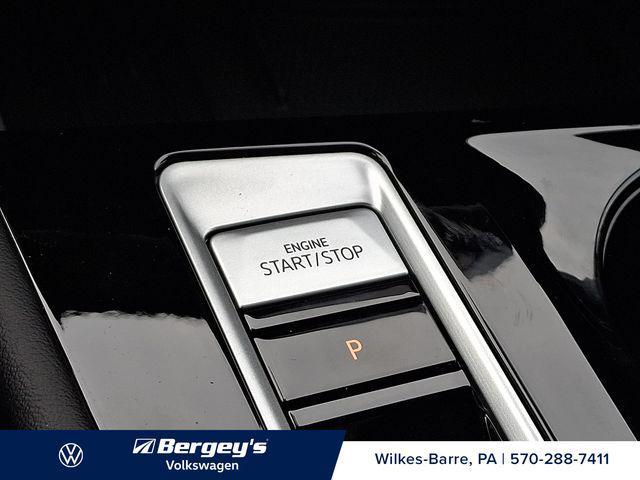 new 2026 Volkswagen Atlas Cross Sport car, priced at $45,397