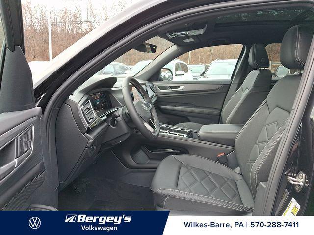 new 2026 Volkswagen Atlas Cross Sport car, priced at $45,397